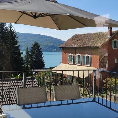 Veyrier Du Lac Petite Maison Proche D'Annecy מראה חיצוני תמונה