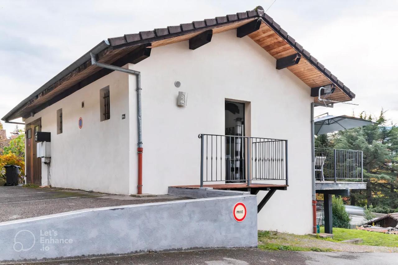 Veyrier Du Lac Petite Maison Proche D'Annecy מראה חיצוני תמונה