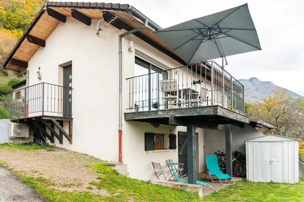 Veyrier Du Lac Petite Maison Proche D'Annecy מראה חיצוני תמונה